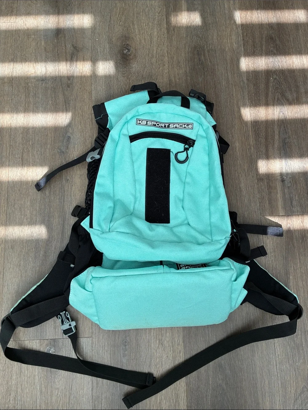 K9 Plus 2 Backpack